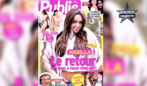 Nabilla : Premières photos officielles depuis sa sortie de prison