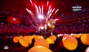 Katy Perry - Super Bowl 2015 : Le replay de sa performance explosive
