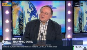 Jean-Marc Daniel: "La situation économique russe n'est pas près de s'améliorer" - 06/02
