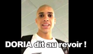 Doria dit au revoir !