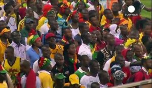 CAN-2015 : chaos pendant la demi-finale Guinée Equatoriale-Ghana