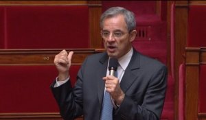 Sur le traité transatlantique, Thierry Mariani estime les députés Français "totalement dépouillés"