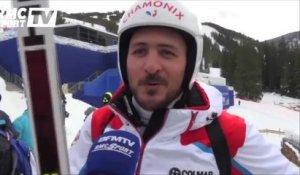 Ski Alpin / Fayed : "On rêve grand" 06/02
