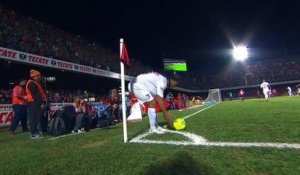 Mexique - Entrée remarquée pour Ronaldinho