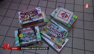 La saga Monopoly