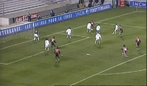 21/02/98 : Stéphane Grégoire (60') : Marseille - Rennes (0-1)