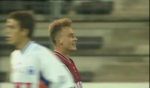 02/10/96 : Stéphane Guivarc'h (17') : Rennes - Montpellier (2-0)