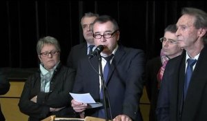 Législative partielle du Doubs: Barbier remercie "les électeurs de gauche et les forces républicaines"