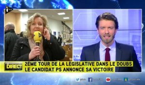 Sophie Montel : "Le FN est encore le 1er parti de France"