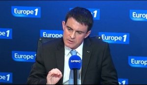Valls : entre le FN et l’UMP, "je n'hésiterai jamais"