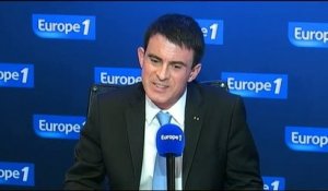 La politique du "ni-ni" n'est pas responsable face au "danger" du FN, estime Valls
