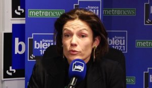Chantal Jouanno (UDI) invitée politique de France Bleu 107.1 et Metronews