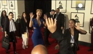 Sam Smith, Pharrell Williams et Beyoncé triomphent aux Grammy Awards 2015