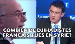 Le nombre de djihadistes français tués augmente toujours