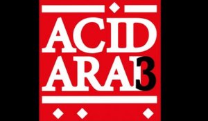 Acid Arab - Zhar