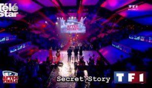 Secret Story 08 - Benjamin Castaldi ému - Vendredi 26 septembre 2014
