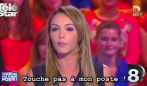 Touche pas a mon poste - 1er oct-Nabilla