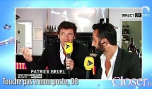 TPMP Patrick Bruel