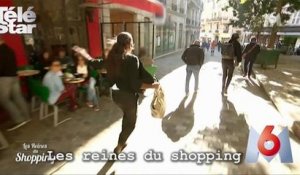 Les reines du shopping - Chute de Johane - Lundi 26 janvier 2015