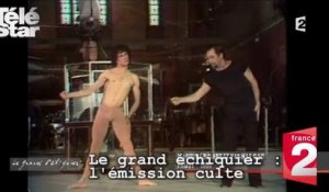 Le grand échiquier, l'émission culte - Le Père Fouras danse avec Maurice Béjart - vendredi 23 janvier 2015