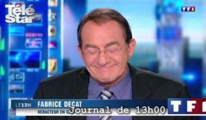 JT TF1 13H00 - Jean-Pierre Pernaut fête un joyeux anniversaire à sa mère qui a 100 ans - Jeudi 5 février  2015