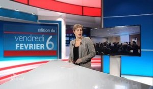 TV Vendée - Le JT du 06/02/2015
