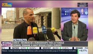 Jacques Sapir VS Pierre Barral (1/2): quel avenir pour la Grèce en zone euro ? - 10/02