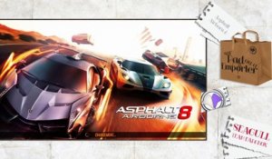 Asphalt 8 : Airborne HD - iOS/Android/Kindle Fire/Windows Phone
