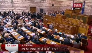 Troïka : Un monstre à 3 têtes ?