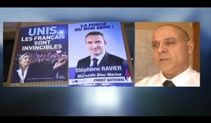 Karim Herzallah, élu UMP passé au FN: "Sur certains sujets, le FN ne va pas assez loin"