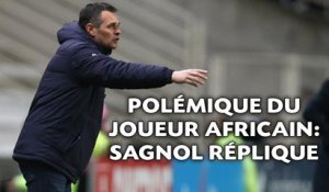 Willy Sagnol «touché» par la polémique sur les joueurs africains