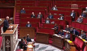 DÉPÔT DU RAPPORT ANNUEL DE LA COUR DES COMPTES - Mercredi 11 Février 2015