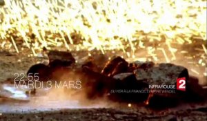France 2 - Infrarouge: Extrait documentaire "Du fer à la finance, l'Empire Wendel" mardi 3 mars à 22h55