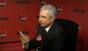 Claude Bartolone : "Aucun risque d'achat de voix avec les réserves parlementaires"