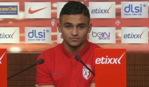 FOOT - L1 - LOSC : Boufal «n'a pas réfléchi»