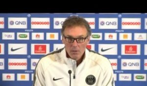 FOOT - COUPE - PSG - Blanc : «Difficile de tout gagner»