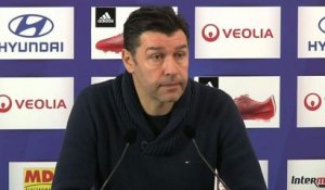 FOOT - L1 - OL - Fournier : «Metz, un match en forme de piège»