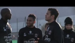 FOOT - L1 - OGCN : La FIFA défavorable à Ben Arfa