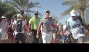 Dubai Desert Classic, le 3e tour en vidéo