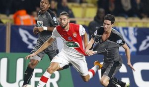 8èmes de finale : Monaco - Rennes : 3-1, les buts !
