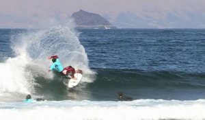 Nixon Surf Challenge 2012 - Îles Canaries