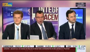 Stanislas de Bailliencourt VS Eric Bertrand (1/2): Échec de la réunion de l'Eurogroupe sur la Grèce – 12/02