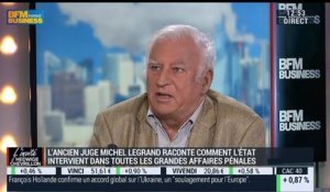 Michel Legrand, ancien juge d’instruction au TGI de Paris – 12/02