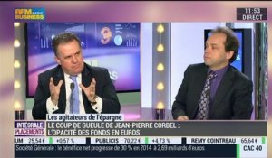 Les agitateurs de l'épargne: Comment lutter contre l'opacité des marchés ?: Jean-Pierre Corbel et Jean-François Filliatre (4/4) – 12/02