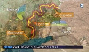Ukraine : un accord de paix trouvé