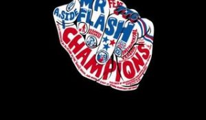 Mr Flash - Champions (feat. TTC)