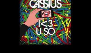 Cassius -- I Love U So (Skream Made Zdar Feel Like He Was 20 Again Remix)