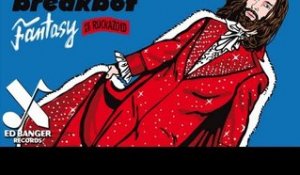 Breakbot - Fantasy (AB's Return To Disco New York Mix)