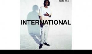 Baaba Maal - International (Groucho Remix)