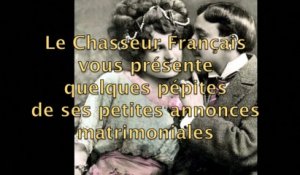 Les Petites Annonces du Chasseur Français